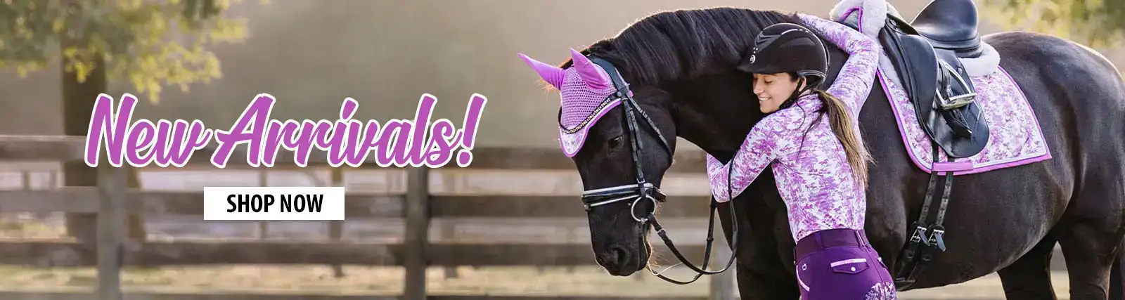 Premium Tack, Unbeatable Value